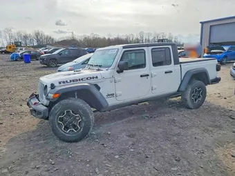 2020 Jeep Gladiator 1C6JJTBG3LL163233 Lot 50080306