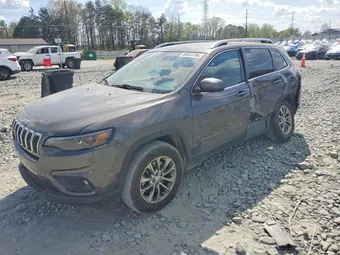 2019 Jeep Cherokee 1C4PJMLB2KD214001 Lot 48633786
