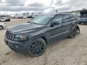 2021 Jeep Grand Cherokee 1C4RJFAG9MC830564 Lot 50329706