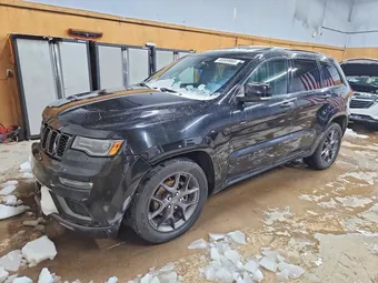 2020 Jeep Grand Cherokee 1C4RJFBGXLC418716 Lot 46589966