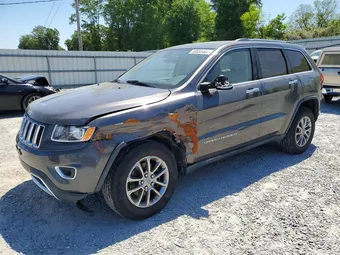 2015 Jeep Grand Cherokee 1C4RJFBG5FC632050 Lot 50555466