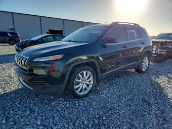 2015 Jeep Cherokee 1C4PJLDSXFW690497 Lot 56311926