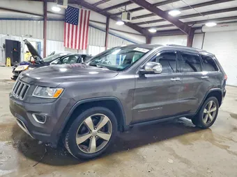 2015 Jeep Grand Cherokee 1C4RJFBG3FC725312 Lot 53807566