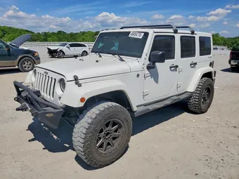 2015 Jeep Wrangler 1C4BJWEG2FL513031 Lot 50454776