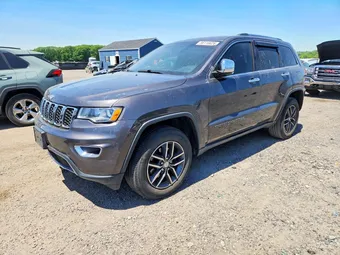 2017 Jeep Grand Cherokee 1C4RJFBG8HC734509 Lot 56116626
