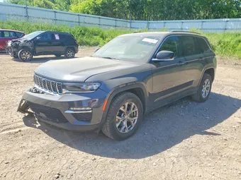 2023 Jeep Grand Cherokee 1C4RJHBGXP8706479 Lot 54475086