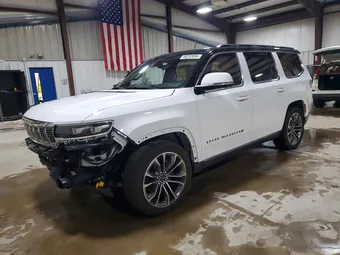 2022 Jeep Grand Wagoneer 1C4SJVGJ8NS132050
