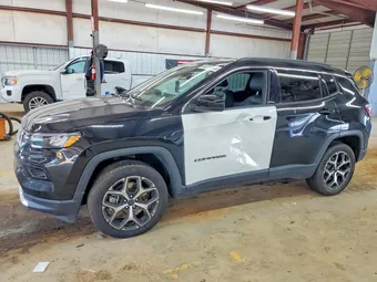 2025 Jeep Compass 3C4NJDCN1ST590670 Lot 55311056