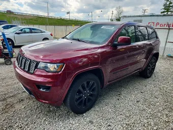 2017 Jeep Grand Cherokee 1C4RJFAG3HC767225 Lot 52900666