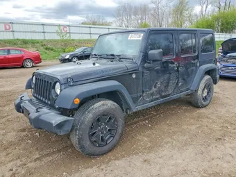 2018 Jeep Wrangler 1C4BJWDG3JL847630 Lot 51777736