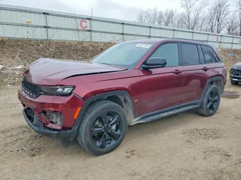 2024 Jeep Grand Cherokee 1C4RJHAG9RC251674 Lot 46547656