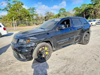 2018 Jeep Grand Cherokee 1C4RJFN96JC223562 Lot 79942225
