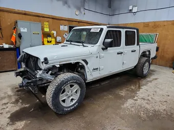 2020 Jeep Gladiator 1C6HJTAG8LL195076 Lot 51944586