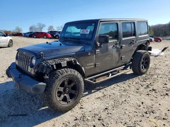 2018 Jeep Wrangler 1C4HJWDG5JL927330 Lot 50932366