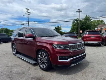 2022 Jeep Grand Wagoneer 1C4SJVGJ2NS144713