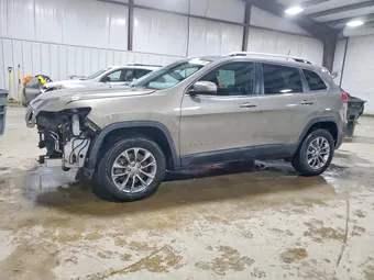 2019 Jeep Cherokee 1C4PJMLB6KD463112 Lot 54991796