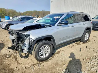 2025 Jeep Grand Cherokee 1C4RJGAGXS8787830 Lot 50087136