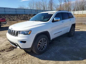 2022 Jeep Grand Cherokee WK 1C4RJFBG5NC119086 Lot 41644416