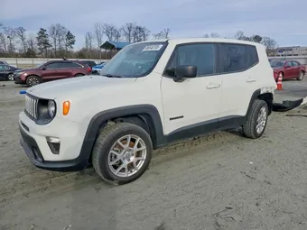 2023 Jeep Renegade ZACNJDB16PPP13082 Lot 96548795
