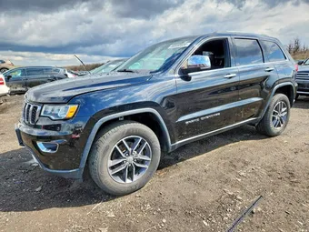 2018 Jeep Grand Cherokee 1C4RJFBG0JC427096 Lot 50550936