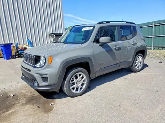 2021 Jeep Renegade ZACNJDBB4MPN16206 Lot 54947366
