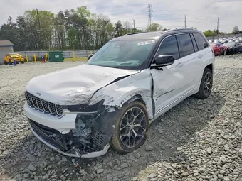 2022 Jeep Grand Cherokee 1C4RJHEG5N8602264 Lot 48757996