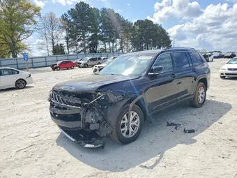 2023 Jeep Grand Cherokee Limited 1C4RJJBG2P8861762 Lot 48170756