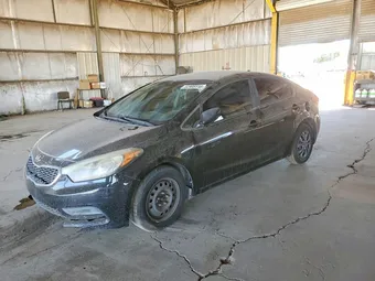 2016 Kia Forte KNAFK4A60G5614281 Lot 52905116