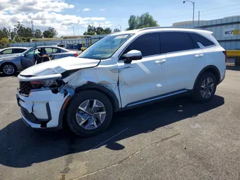 2022 Kia Sorento KNDRG4LG1N5093169 Lot 51157596