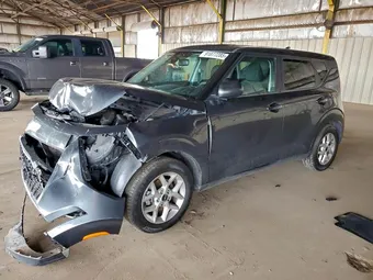 2023 Kia Soul KNDJ23AU1P7881276 Lot 91077285