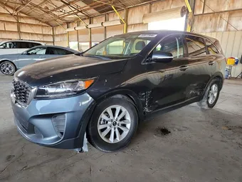 2020 Kia Sorento 5XYPG4A5XLG620574 Lot 53972996