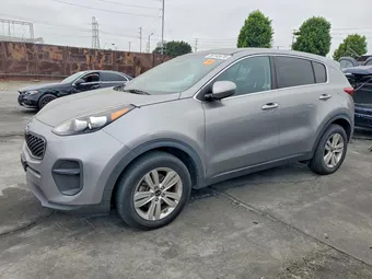 2019 Kia Sportage KNDPM3AC4K7624701 Lot 56145476
