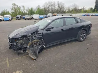 2025 Kia K4 3KPFT4DE4SE035066