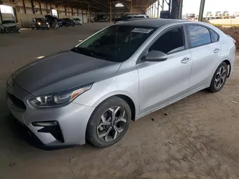 2019 Kia Forte 3KPF24ADXKE074937 Lot 51895586
