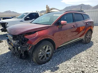2025 Kia Sportage Hybrid KNDPXCDG2S7207745 Lot 54434716