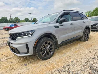 2022 Kia Sorento 5XYRKDLF7NG156434 Lot 53544596