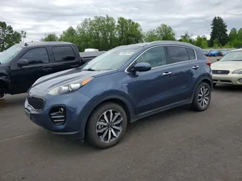 2017 Kia Sportage KNDPNCAC0H7245667 Lot 56304146