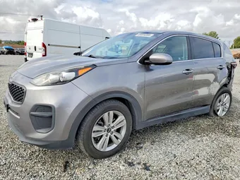 2017 Kia Sportage KNDPM3AC2H7146674 Lot 49504086