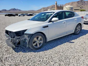 2015 Kia Optima 5XXGM4A78FG373736 Lot 49245996