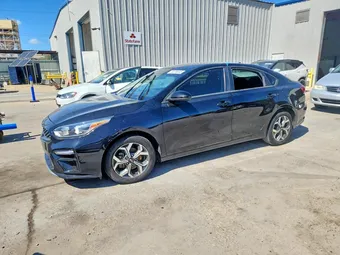 2020 Kia Forte 3KPF24AD6LE213821 Lot 79276545