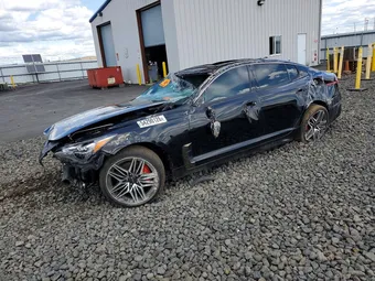 2021 Kia Stinger KNAE55LC3M6097799