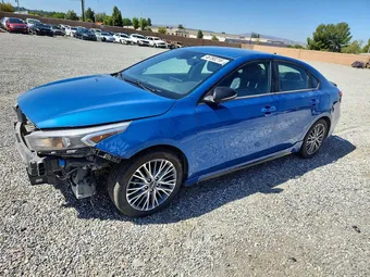 2022 Kia Forte 3KPF54AD2NE479766 Lot 46780216
