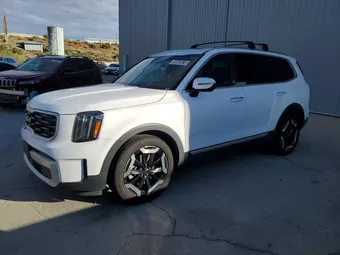 2025 Kia Telluride 5XYP6DGC6SG583580