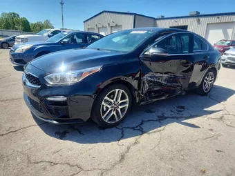 2020 Kia Forte 3KPF54AD0LE155096 Lot 51595976