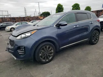 2019 Kia Sportage KNDPN3ACXK7525412 Lot 53760076