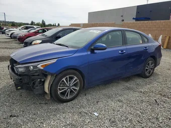2023 Kia Forte 3KPF24AD4PE557993 Lot 49827256