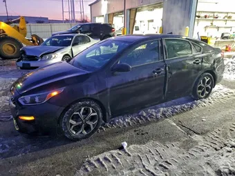 2019 Kia Forte 3KPF24AD6KE072764 Lot 95249615