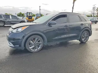 2017 Kia Niro KNDCC3LC2H5063952 Lot 76399485