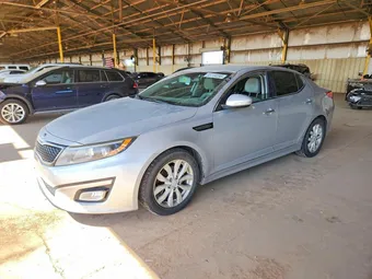 2015 Kia Optima 5XXGN4A75FG436160 Lot 55119266