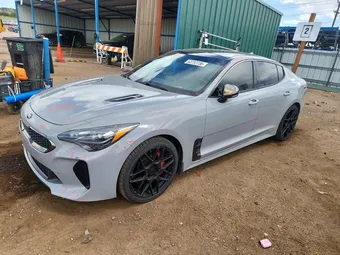 2018 Kia Stinger KNAE55LC4J6018779